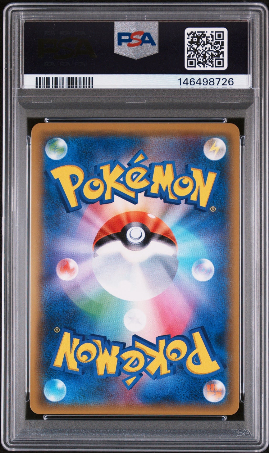 ※銀行振込のみ【中古A】 ルチア【SR】(104/096)PSA10