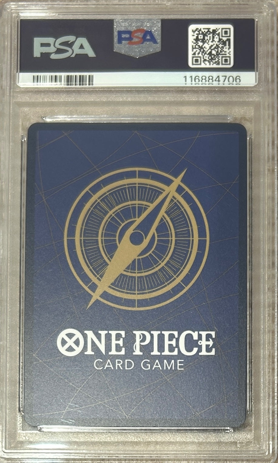 【中古A】 コビー(illust:Minato Sashima)【SEC】(OP11-119)PSA10