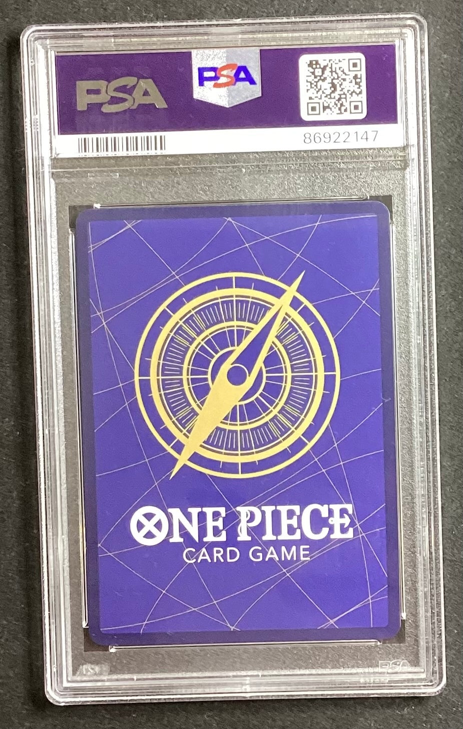 [Used B (Damaged Case)] Charlotte Flampe (Parallel/illust: Norikoi) [R] (EB01-056) PSA10