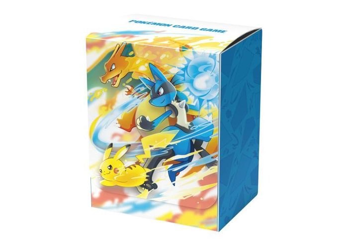 【中古A】 デッキケース『バトルスタート!』【サプライ】(-)