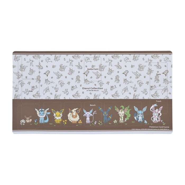 【中古A】 プレイマット『Eievui Collection』未開封【サプライ】(-)