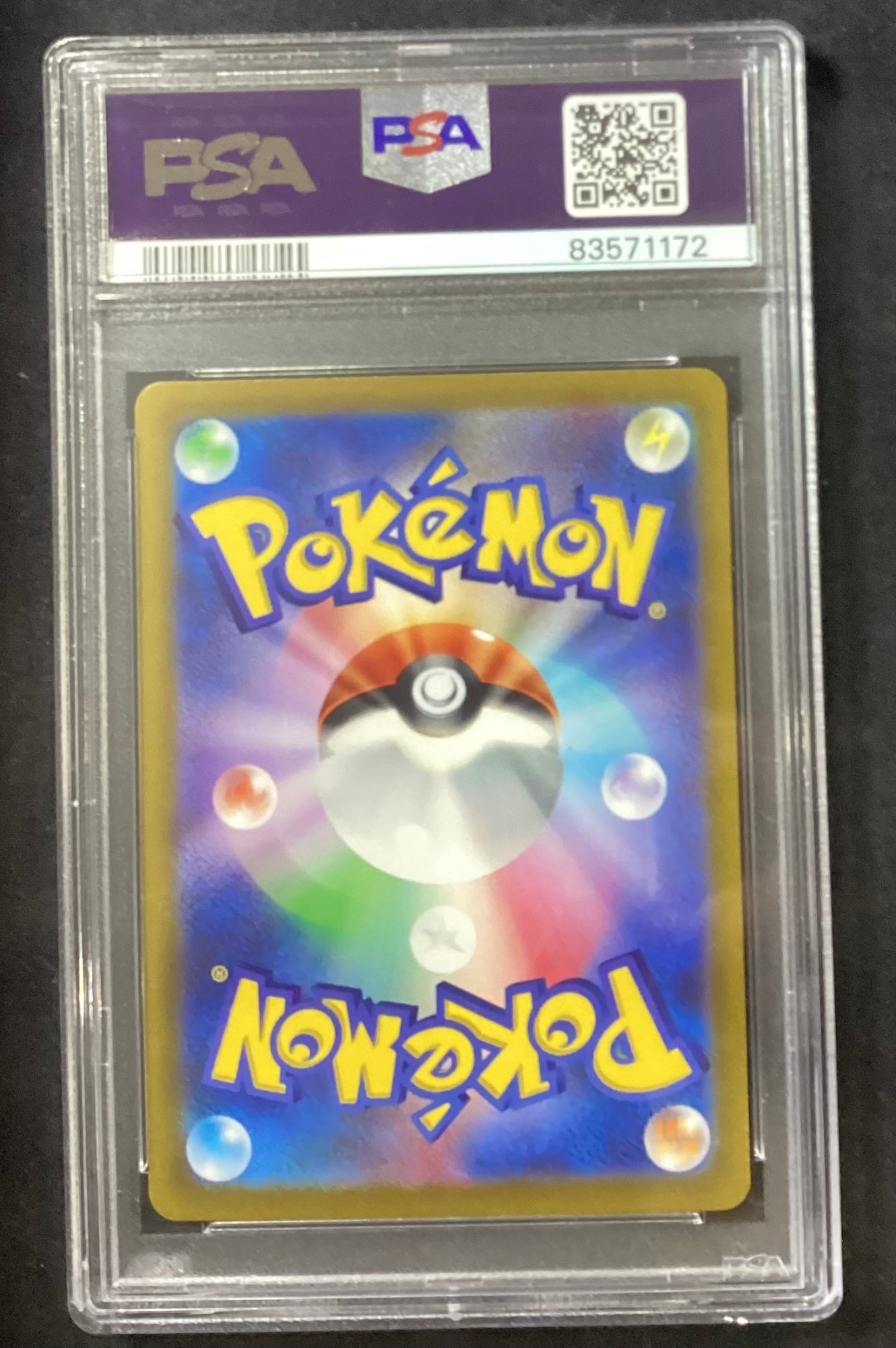 [Used A] Sinnoh's Friends [SR] (247/172) PSA10