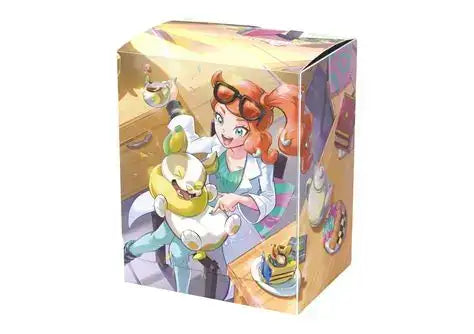 【中古A】 ポケモンカードゲーム　デッキケース【ソニア】