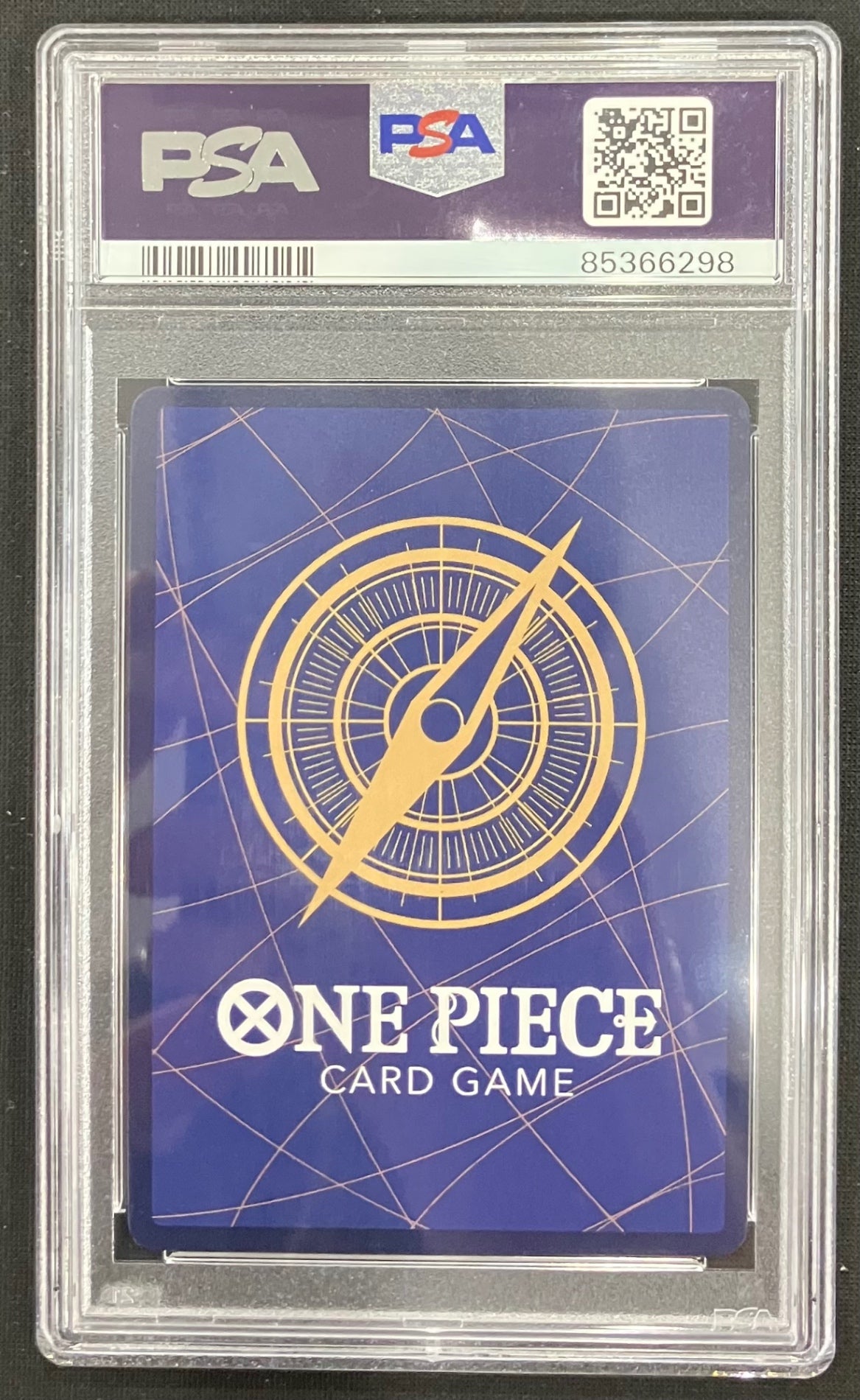 【中古A】 ロロノア・ゾロ(illust:Studio Vigor Co.Ltd)【SR】(OP01-025)PSA10