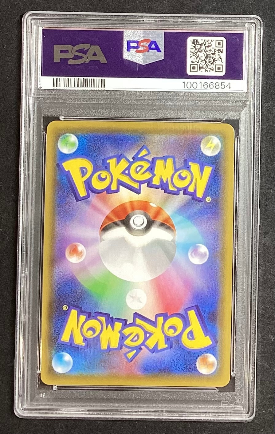 [Used A] Blacky VMAX (SA) [HR] (095/069) PSA10