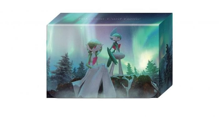 【中古A】 ダブルデッキケース『サーナイト＆エルレイド』【サプライ】(-)