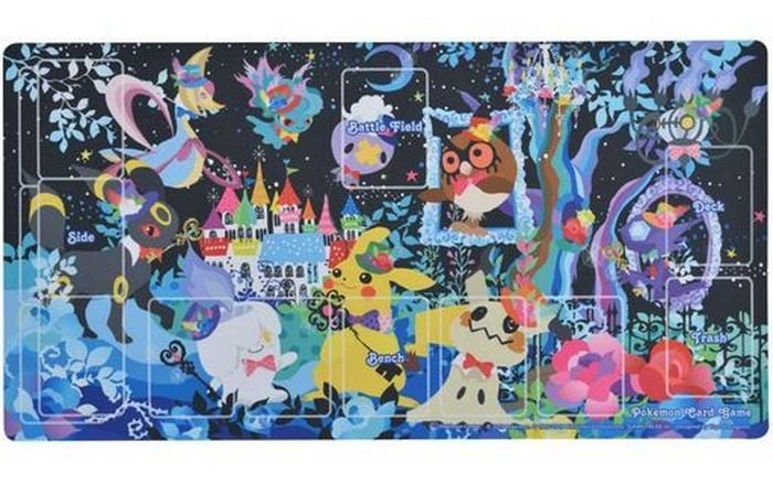 【中古A】 プレイマット『城 Berry s forest Ghost s castle※』未開封【サプライ】(-)