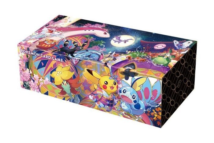 [Used A] Pokemon Card Game Pokemon Center Kanazawa Opening Commemoration [Unopened BOX]