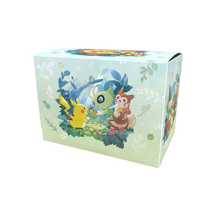 【中古A】 デッキケース『もりのおくりもの』【サプライ】(-)