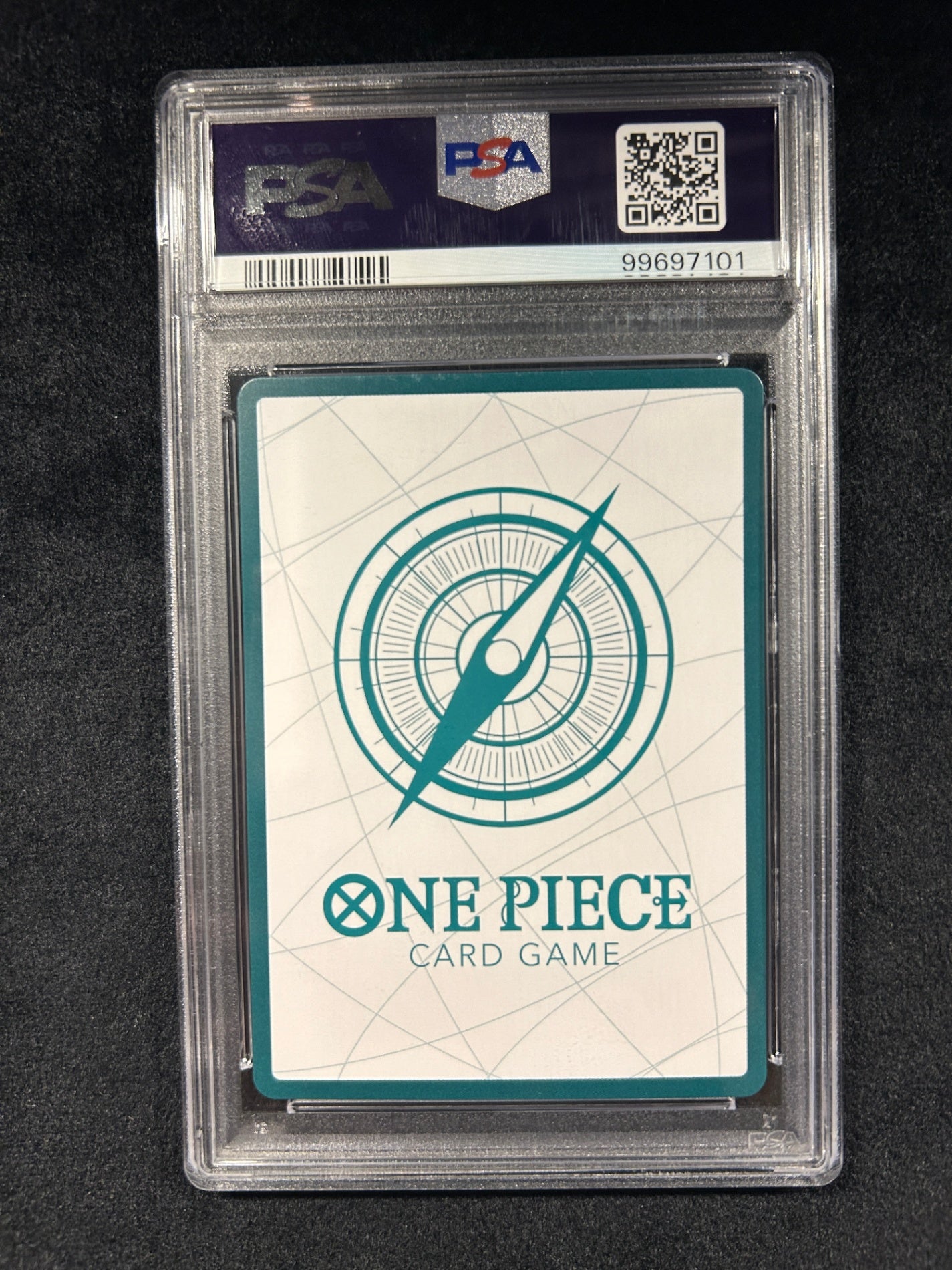 [Used A] Don!! Card (Japanese/CS2023 World Final/Monkey D. Luffy) [-] (-) PSA10