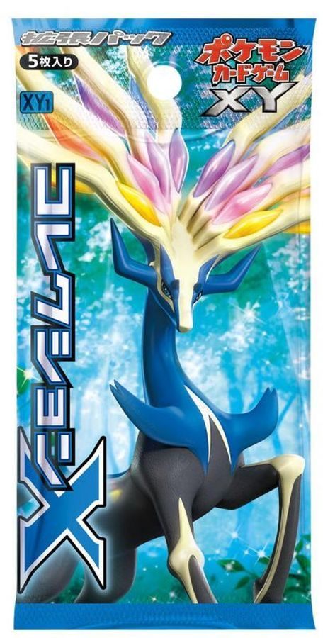 Pokemon Card Game Collection X [Unopened Pack]