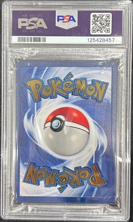 【中古A】 ピカチュウ(メタルカード/英語版)【-】(58/102) PSA9