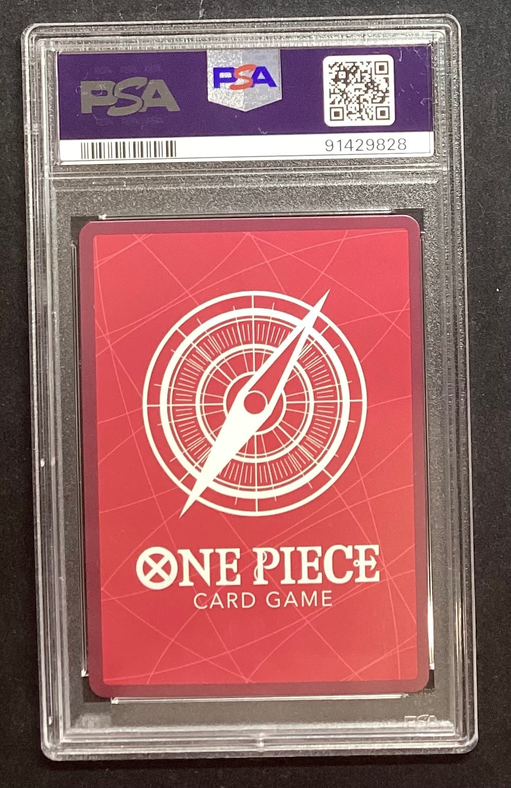 [Used A] Nami (Parallel/illust: Anderson) [L] (OP03-040) PSA10
