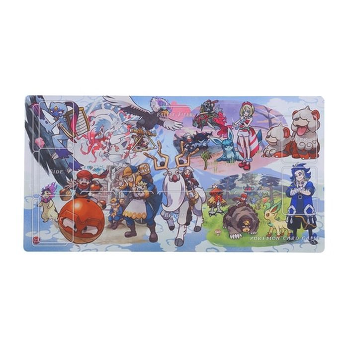 【中古A】 プレイマット『HISUI DAYS』【サプライ】(-)
