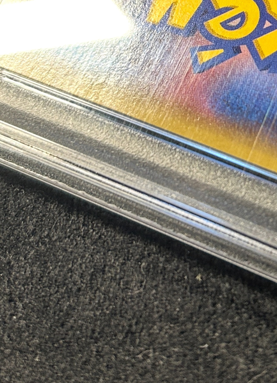 [Used B (Damaged Case)] Team Magma's Groudon EX [RR] (015/034) PSA10