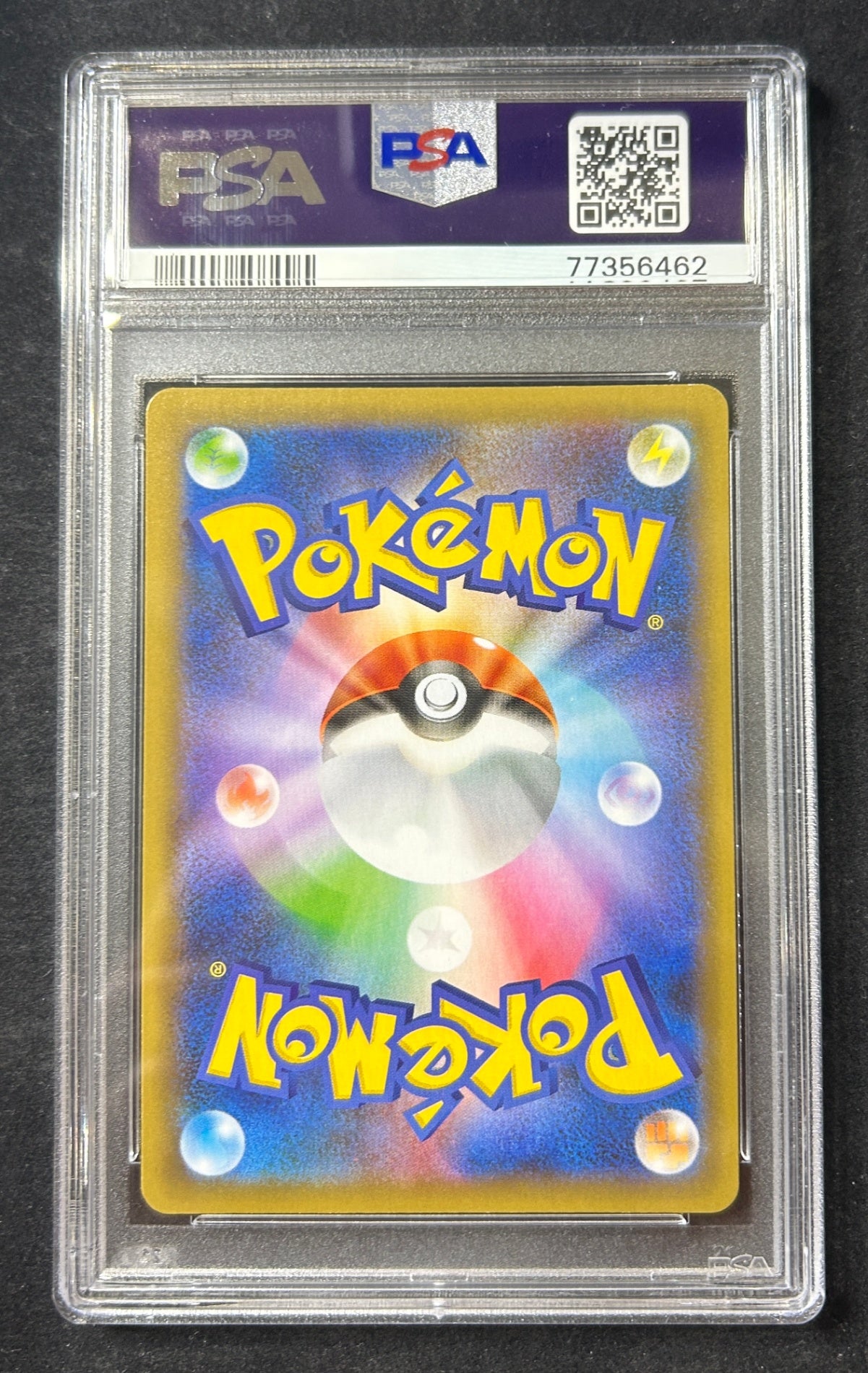 [Used A] Team Rocket Executive (25th) [P] (013/025) PSA10