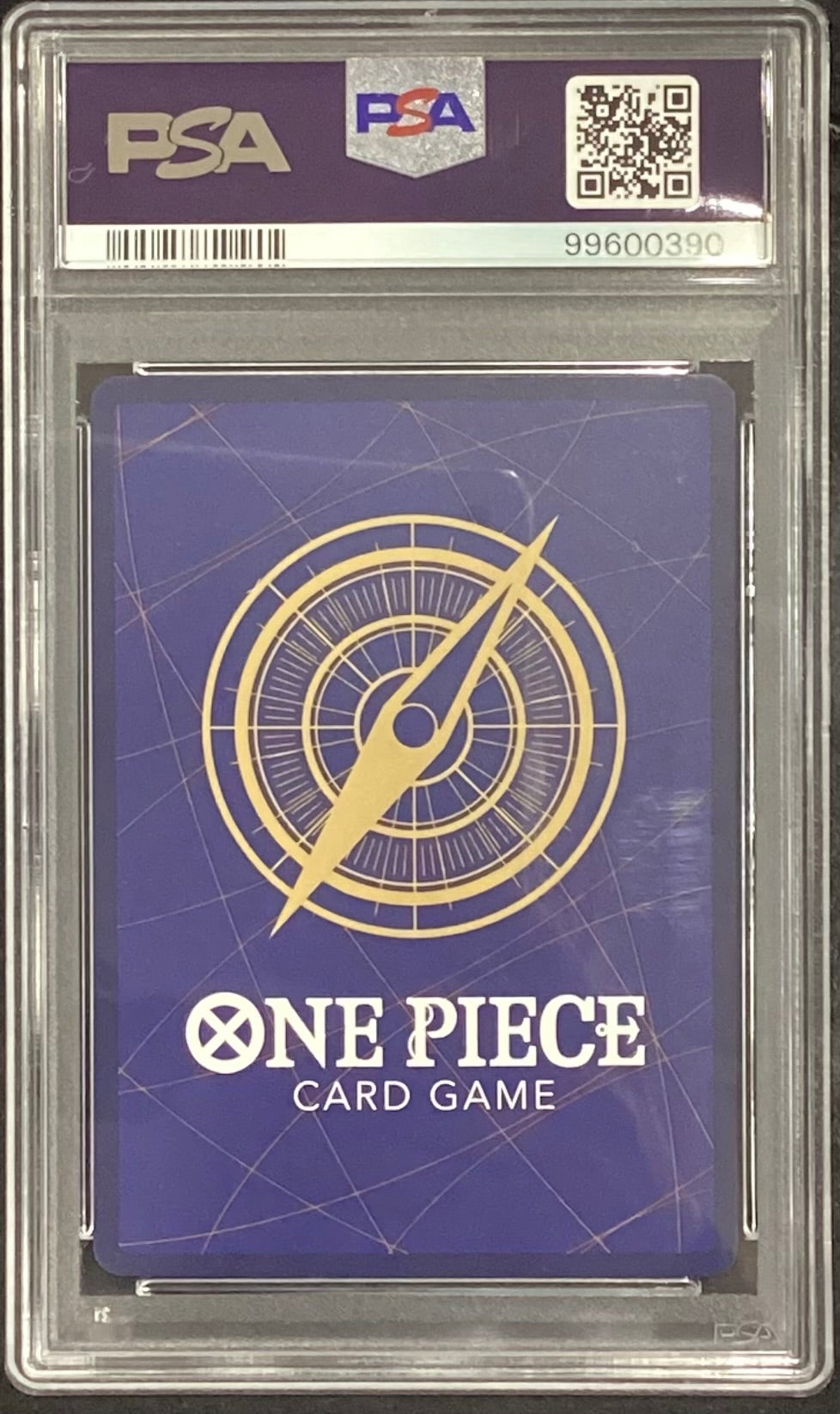 【中古A】 ロロノア・ゾロ(パラレル/illust:AKIRA EGAWA)【SR/P】(OP01-025)PSA10