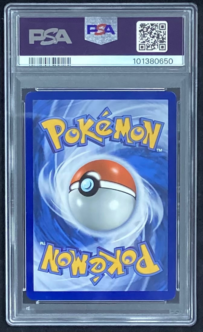 【中古A】 Pikachu with Grey Felt Hat(ゴッホピカチュウ)【P】(085/SV-P)PSA10