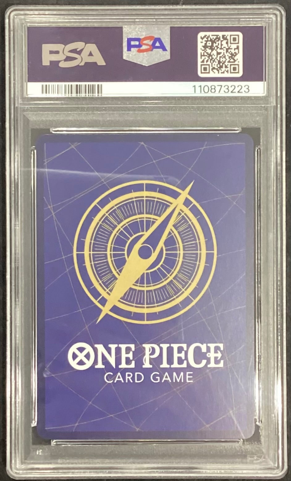 【中古A】 ボア・ハンコック(パラレル/SP/和柄/illust:Sunohara)【SR】(OP07-051)PSA10