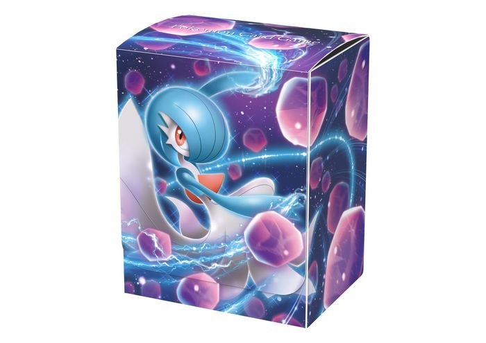 【中古A】 デッキケース『かがやくサーナイト』【サプライ】(-)