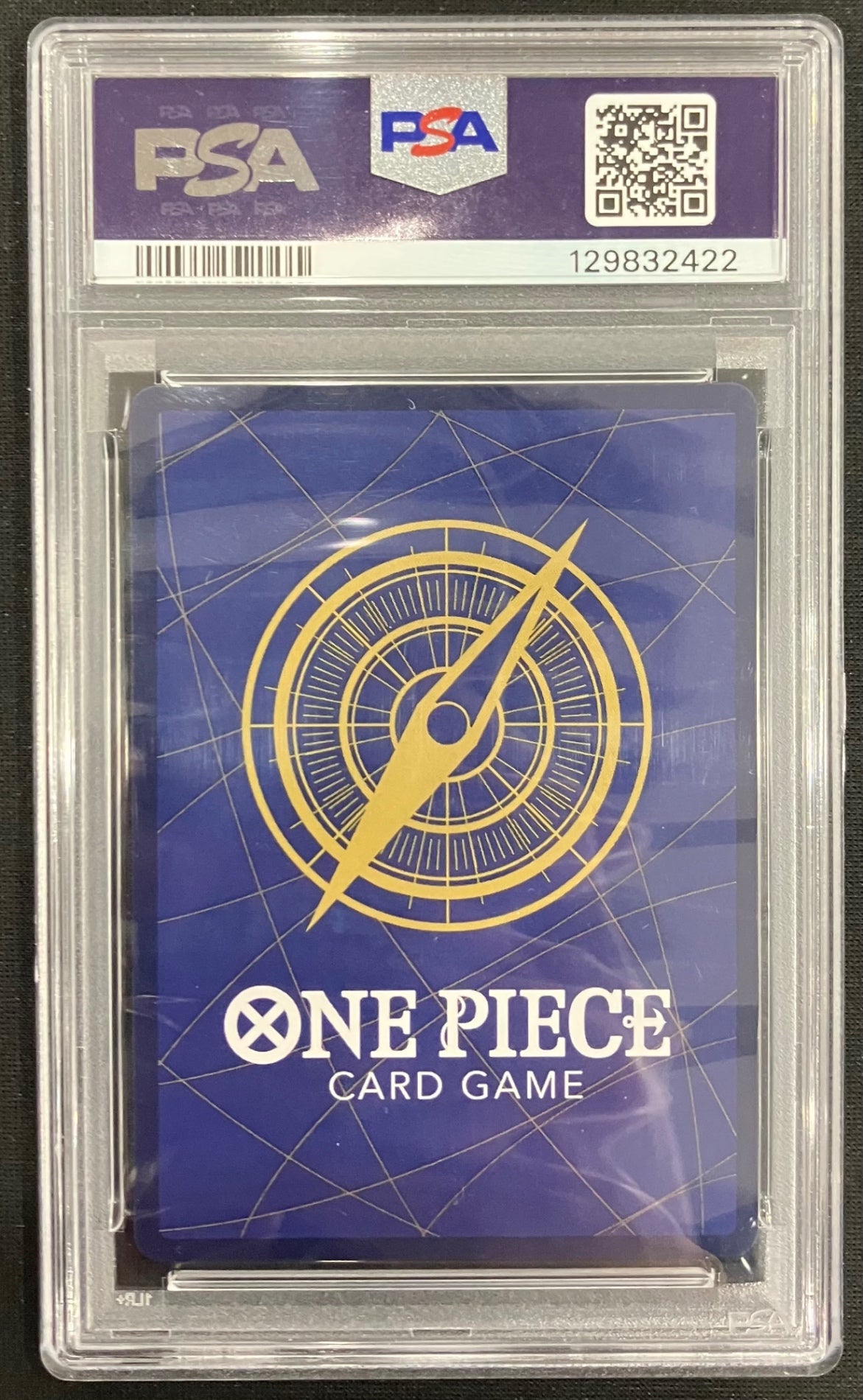 ※銀行振込のみ【中古A】 しらほし(CS2024/illust:otton)【UC】(OP03-116)PSA10