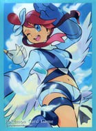 【中古A】 ポケモンカードゲーム デッキシールド(スリーブ) フウロ ポケモンセンター限定