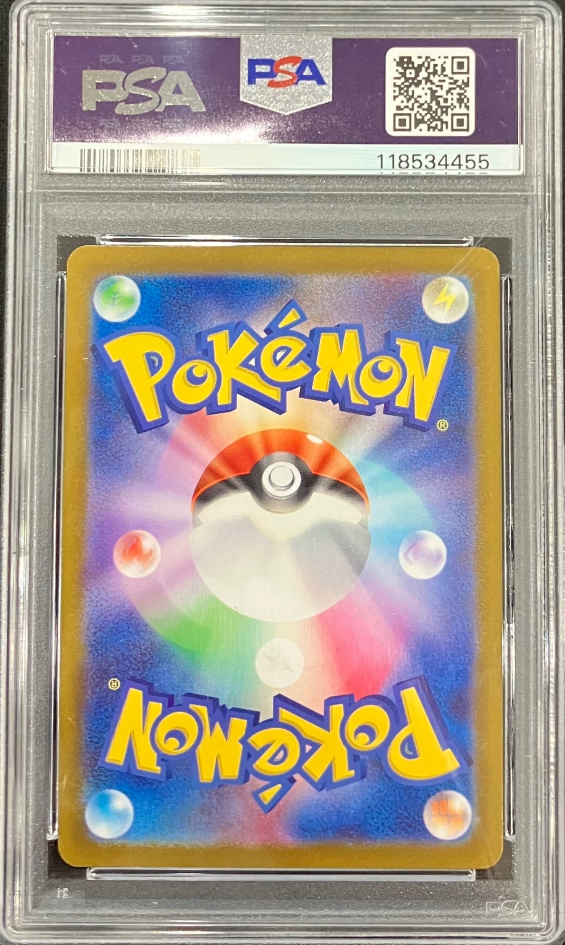【中古A】 ミモザ【SR】(100/078)PSA10