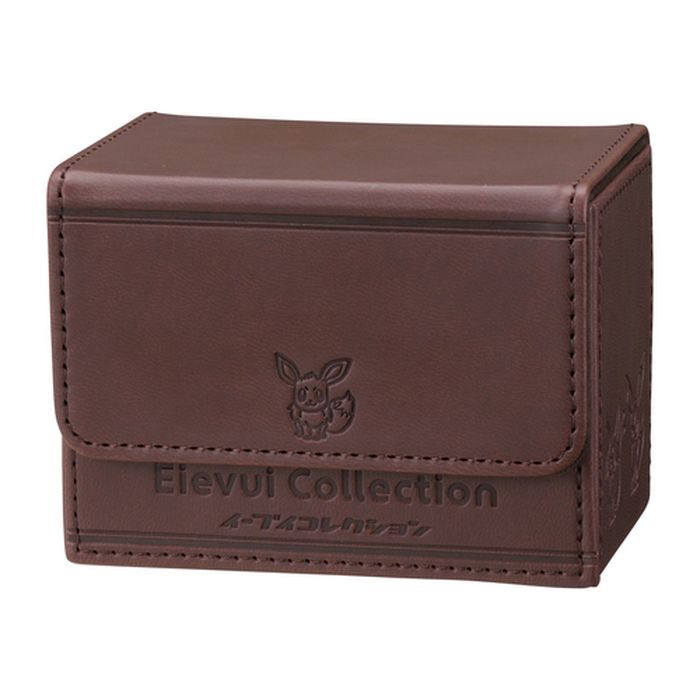 【中古A】 フリップデッキケース『Eievui Collection』【サプライ】(-)