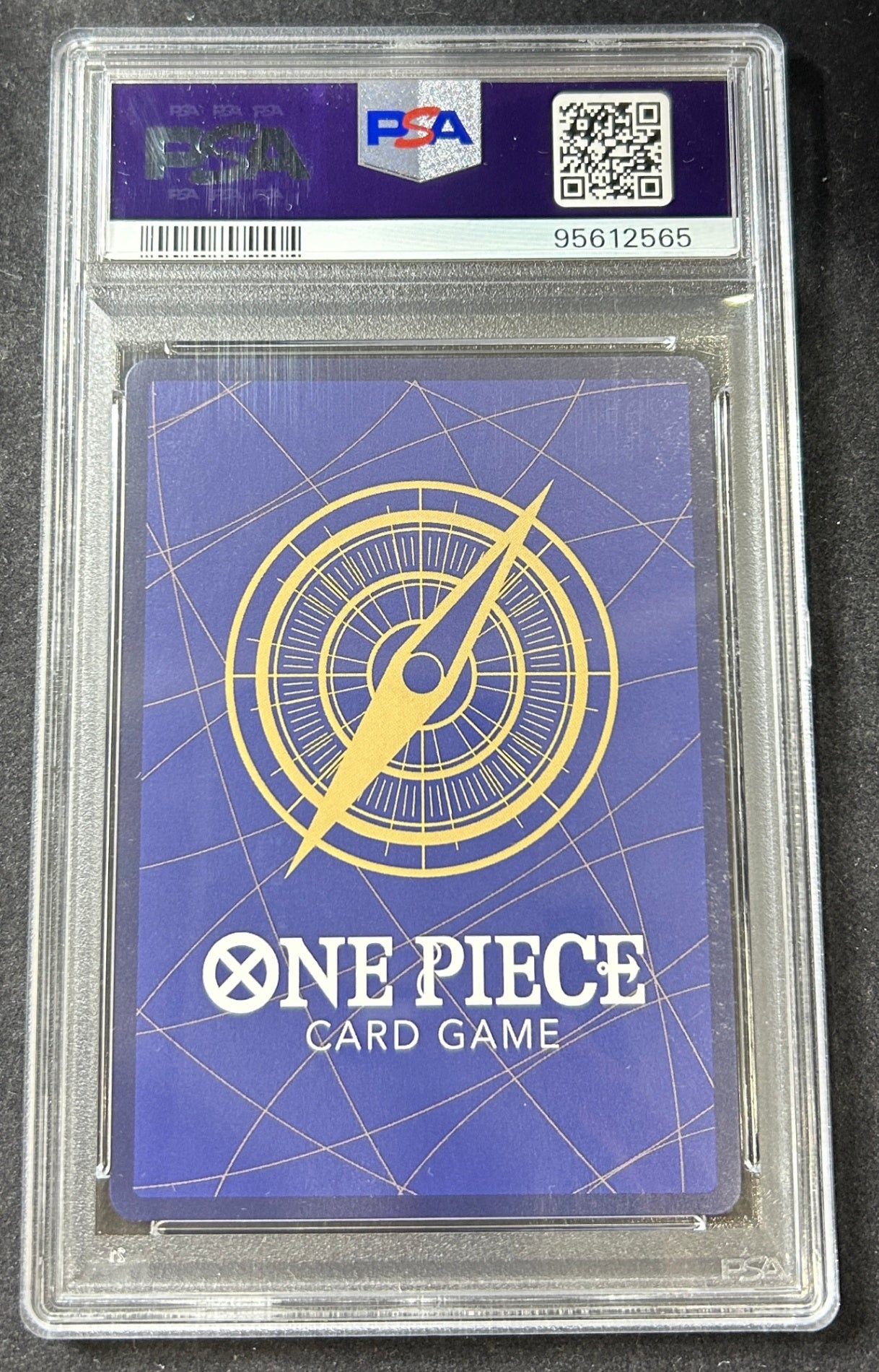 [Used A] Yamato (illust: SHINRA AGENCY Co.Ltd) [SR] (OP04-112) PSA10