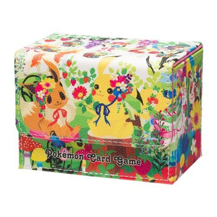 【中古A】 フリップデッキケース『森 Berry s forest Ghost s castle※』【サプライ】(-)