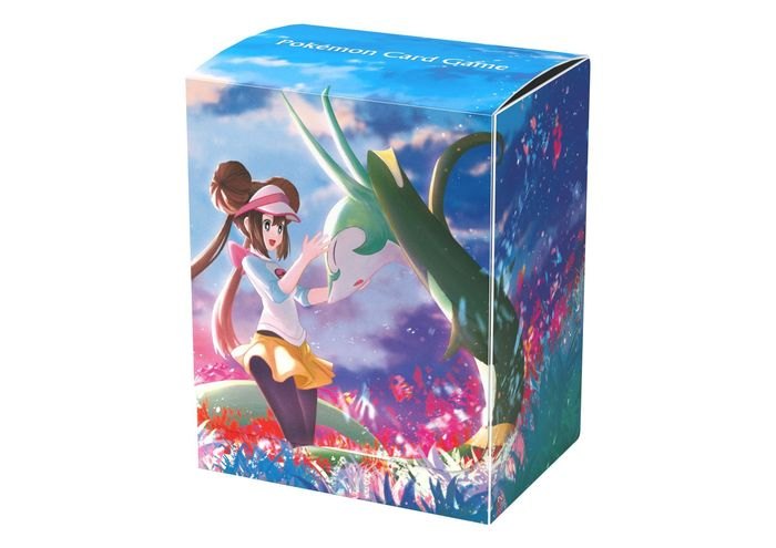 【中古A】 デッキケース『ジャローダ＆メイ』【サプライ】(-)