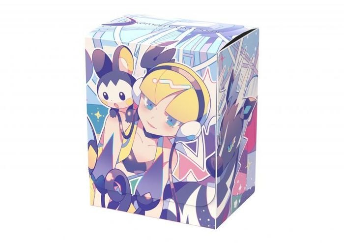 【中古A】 デッキケース『カミツレの休日』【サプライ】(-)