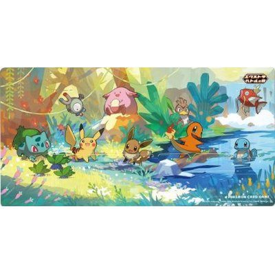[Used A] Playmat "Extra Battle Day" Unopened [Supplies]