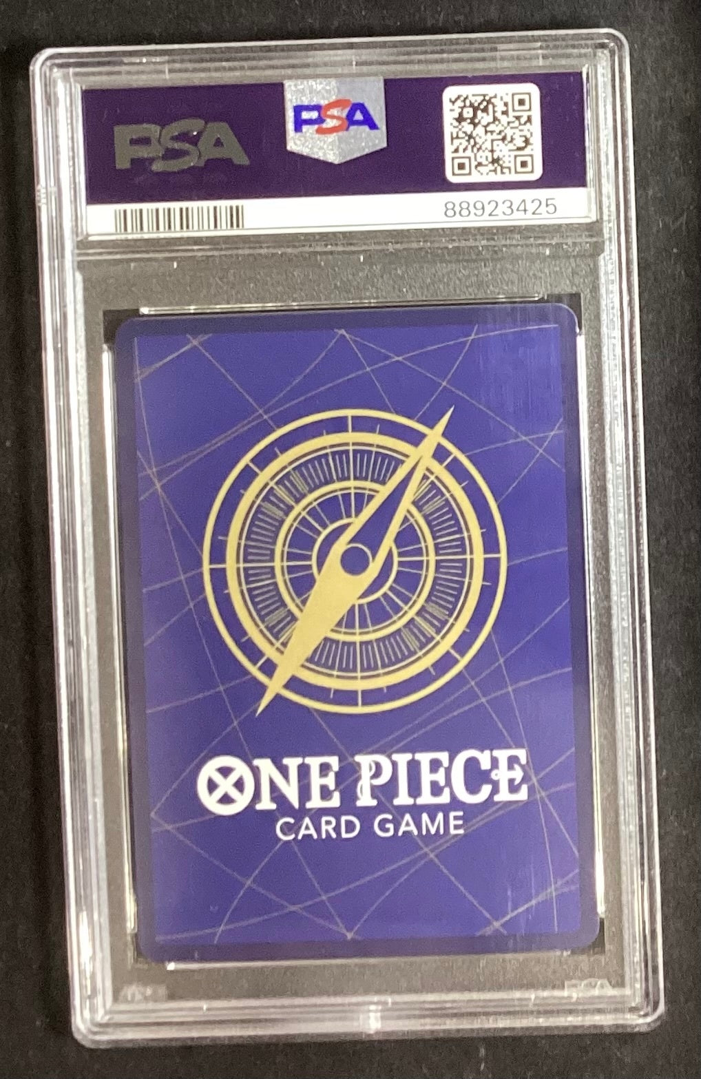 [Used A] Sabo (illust: Yosuke Adachi) [SR] (OP04-083) PSA10