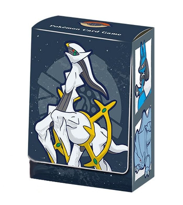 【中古A】 デッキケース『ポケモンLEGENDSアルセウス(セブンネット限定)※』【サプライ】(-)