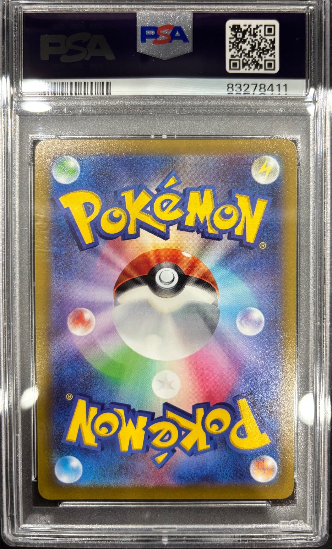 【中古A】 オリジンパルキアVSTAR【UR】{259/172} [S12a]PSA10