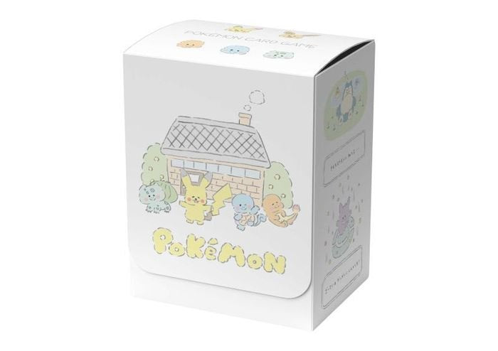 【中古A】 デッキケース『レポートかいてね!』【サプライ】(-)