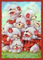 【中古A】 ポケモンカードゲーム デッキシールド(スリーブ) ガーディ(ヒスイのすがた) ポケモンセンター限定