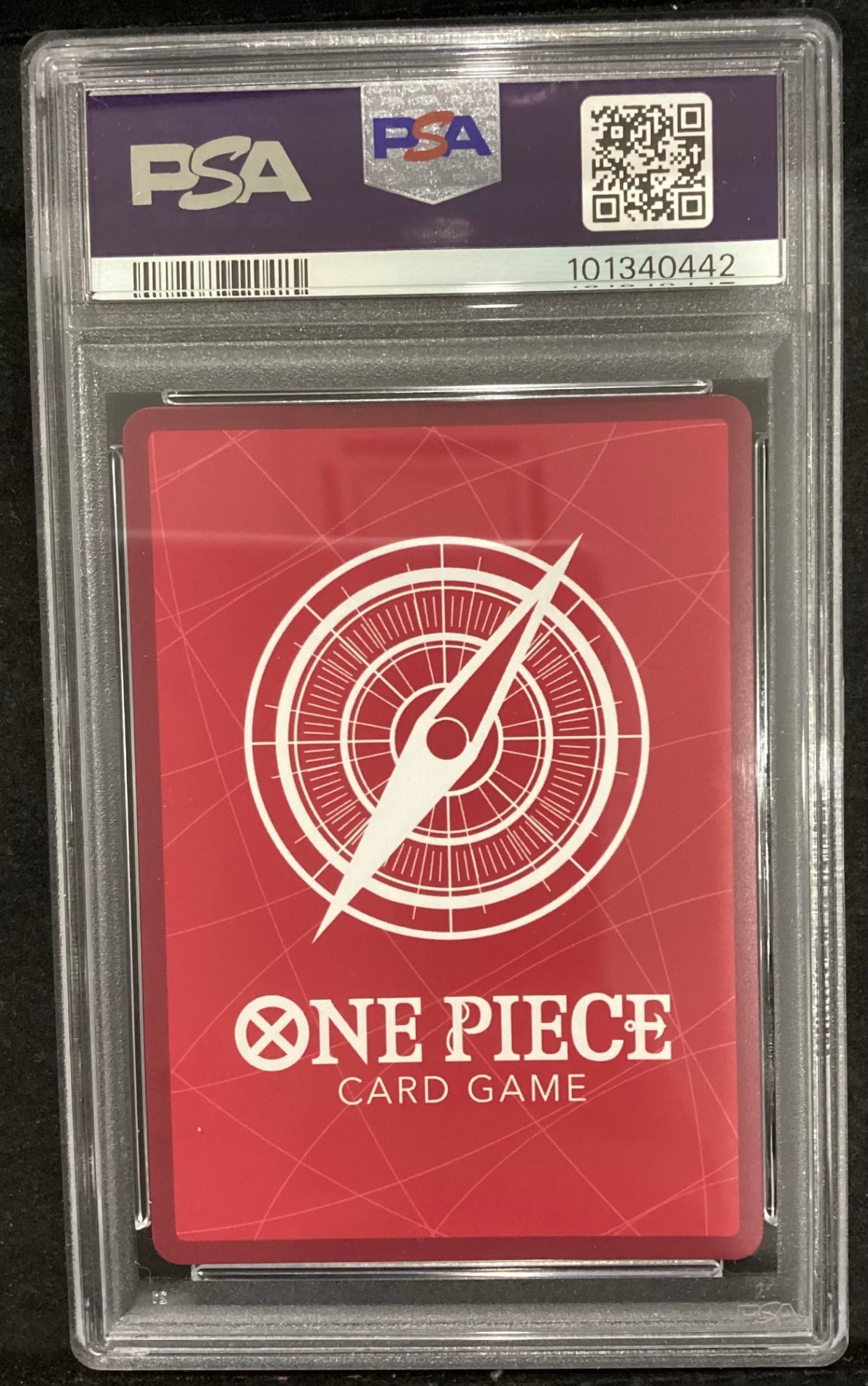 [Used A] Usopp (Parallel/illustration: Midori Matsuda) [L] (042) PSA10